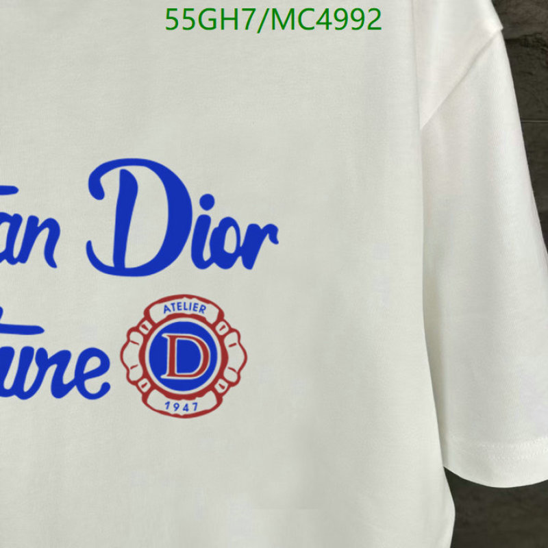 Dior-Clothing Code: MC4992 $: 55USD