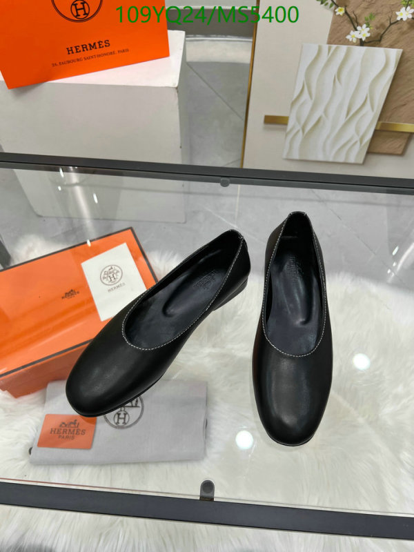 Hermes-Women Shoes Code: MS5400 $: 109USD