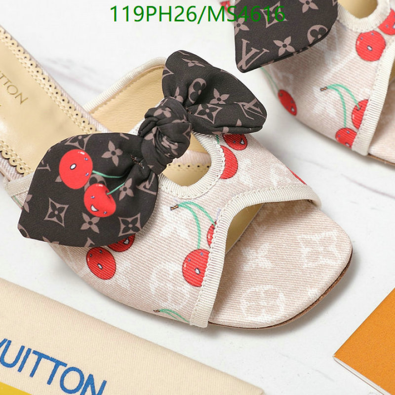 LV-Women Shoes Code: MS4616 $: 119USD