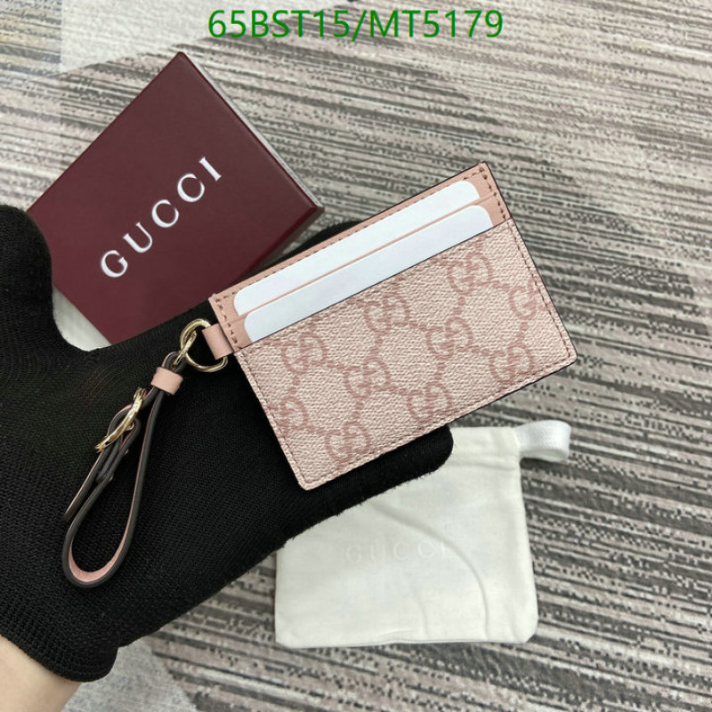 Gucci-Wallet Mirror Quality Code: MT5179 $: 65USD