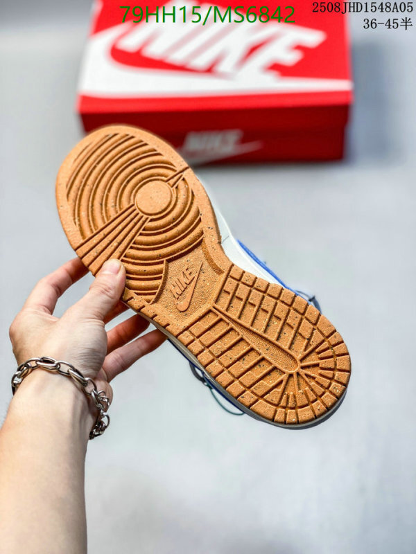 NIKE-Women Shoes Code: MS6842 $: 79USD