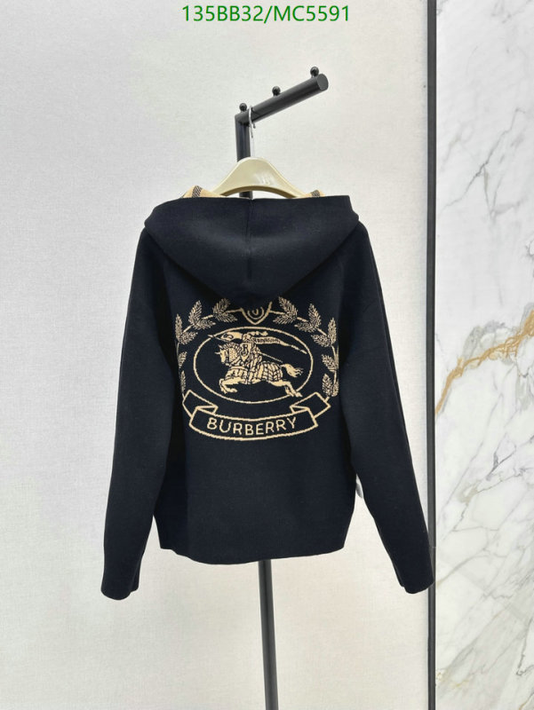 Burberry-Clothing Code: MC5591 $: 135USD