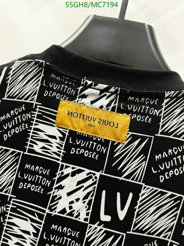 LV-Clothing Code: MC7194 $: 55USD