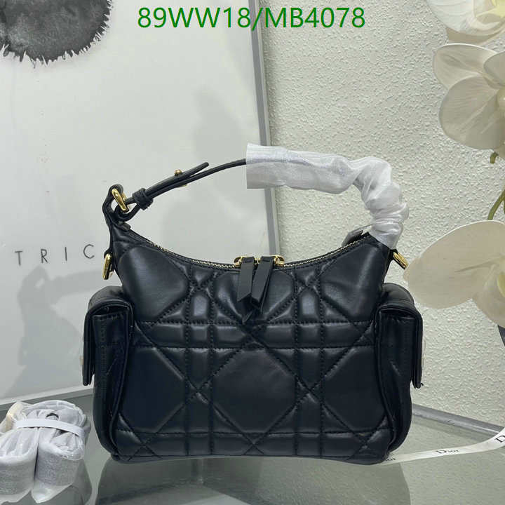 Dior-Bag-4A Quality Code: MB4078 $: 89USD