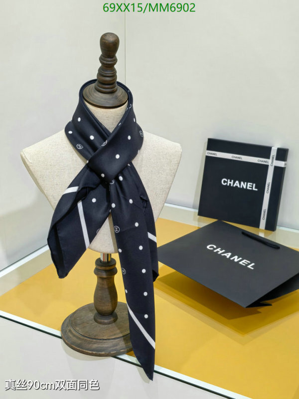 Chanel-Scarf Code: MM6902 $: 69USD