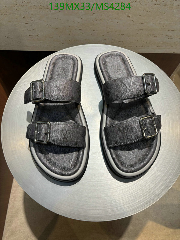 LV-Men shoes Code: MS4284 $: 139USD