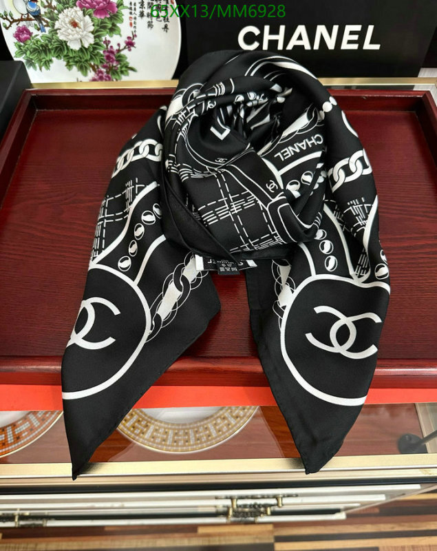 Chanel-Scarf Code: MM6928 $: 65USD