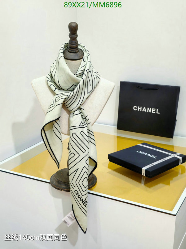 Chanel-Scarf Code: MM6896 $: 89USD