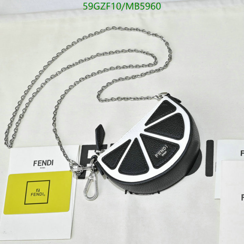 Fendi-Bag-4A Quality Code: MB5960 $: 59USD