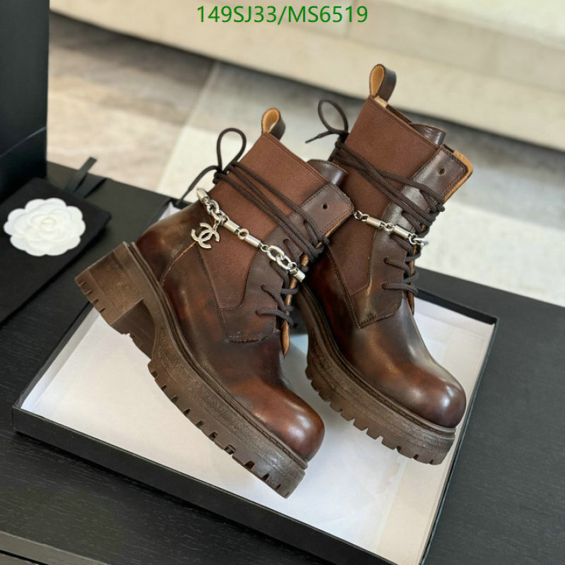 Boots-Women Shoes Code: MS6519 $: 149USD