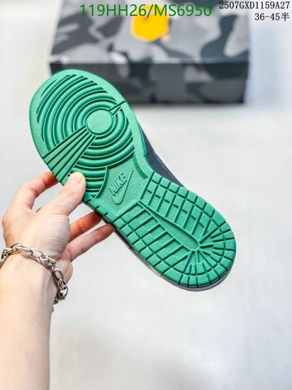 NIKE-Women Shoes Code: MS6950 $: 119USD