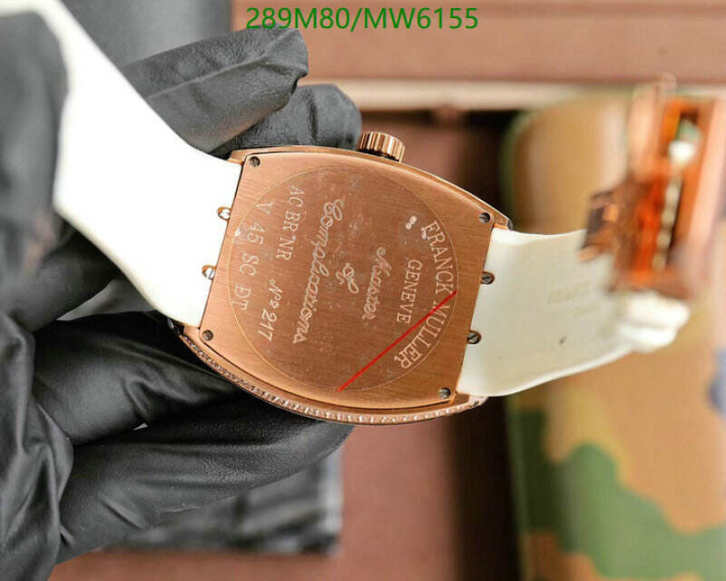 Franck Muller-Watch-Mirror Quality Code: MW6155 $: 289USD