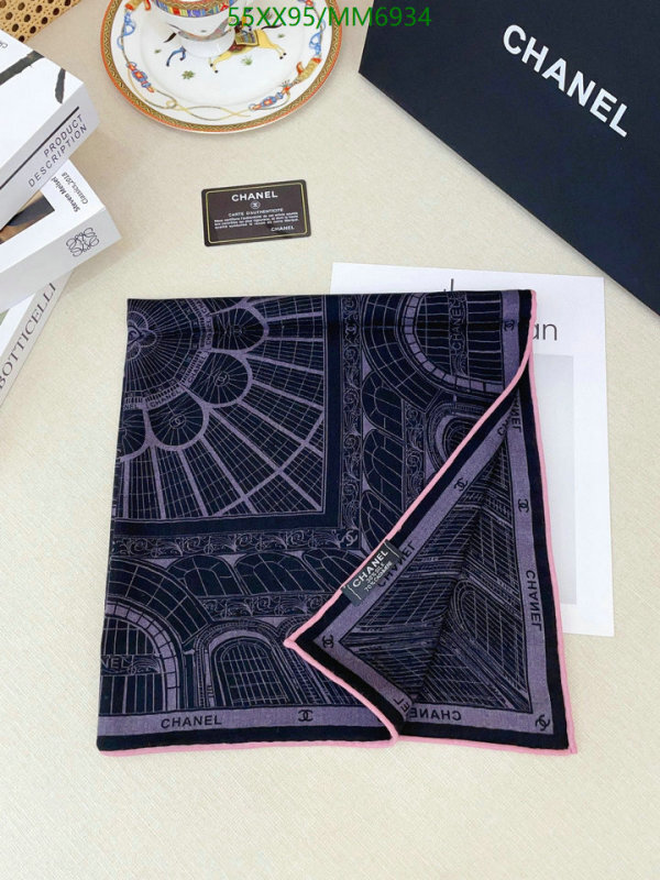 Chanel-Scarf Code: MM6934 $: 55USD
