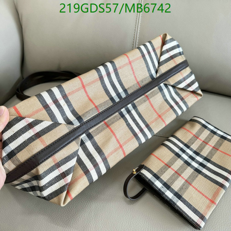 Burberry-Bag-Mirror Quality Code: MB6742 $: 219USD