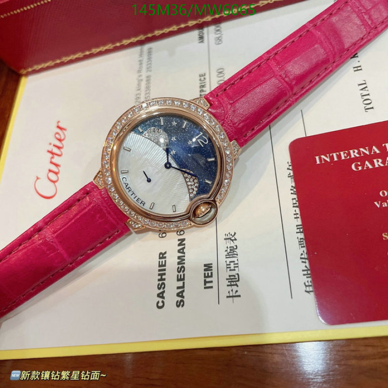 Cartier-Watch-4A Quality Code: MW6065 $: 145USD