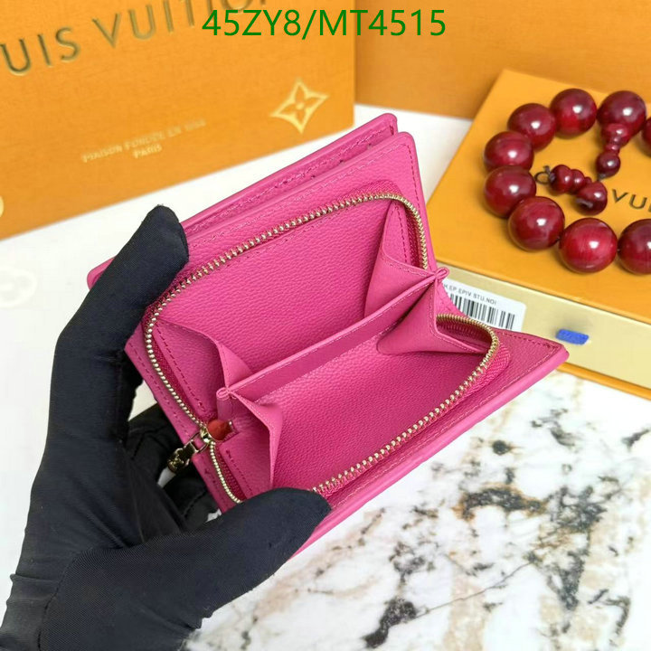 LV-Wallet-4A Quality Code: MT4515 $: 45USD