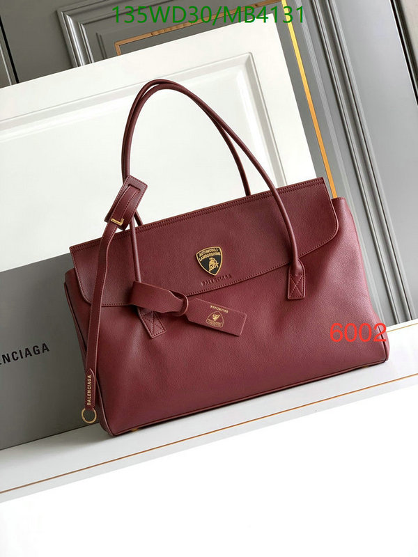 Balenciaga-Bag-4A Quality Code: MB4131 $: 135USD