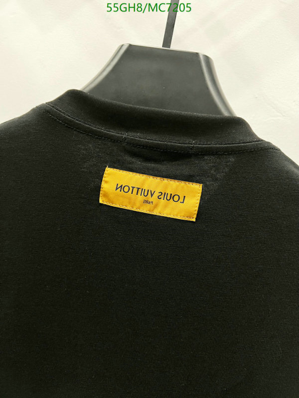 LV-Clothing Code: MC7205 $: 55USD