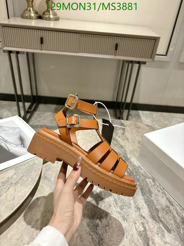 Prada-Women Shoes Code: MS3881 $: 129USD