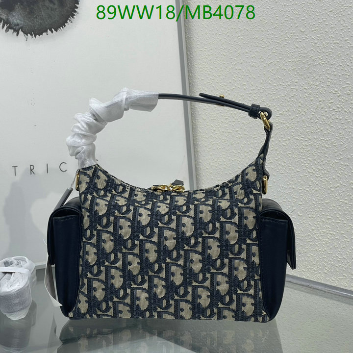 Dior-Bag-4A Quality Code: MB4078 $: 89USD