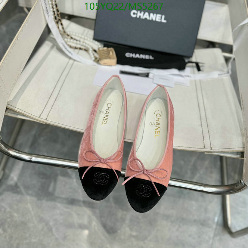 Chanel-Women Shoes Code: MS5267 $: 105USD