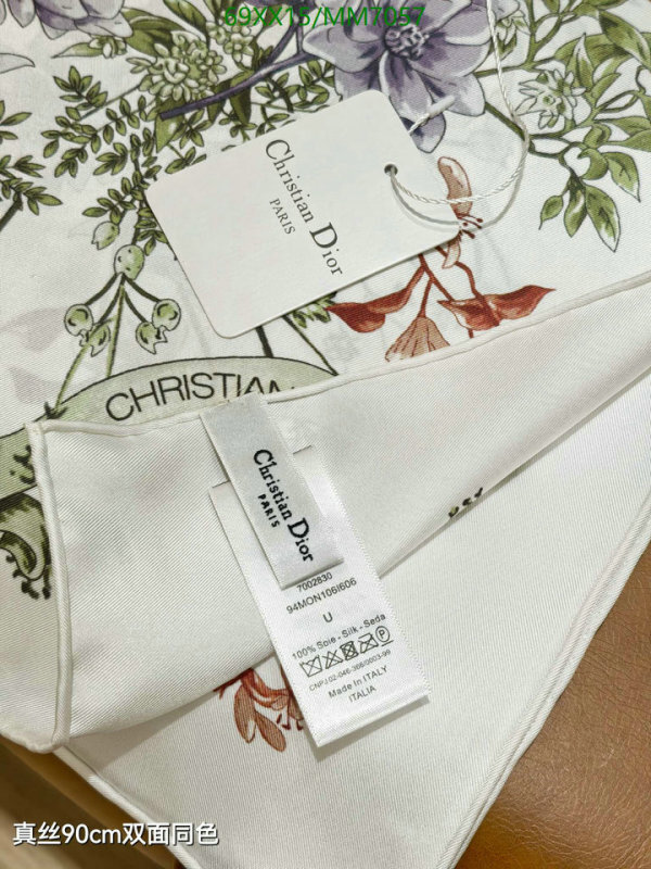Dior-Scarf Code: MM7057 $: 69USD