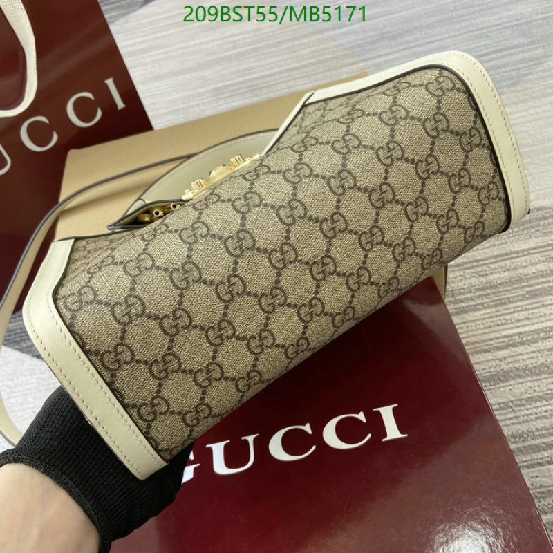 Gucci-Bag-Mirror Quality Code: MB5171 $: 209USD