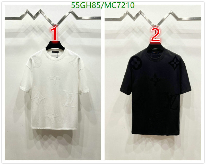 LV-Clothing Code: MC7210 $: 55USD