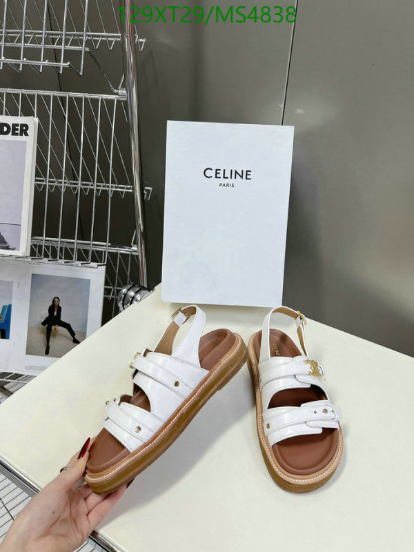 Celine-Women Shoes Code: MS4838 $: 129USD