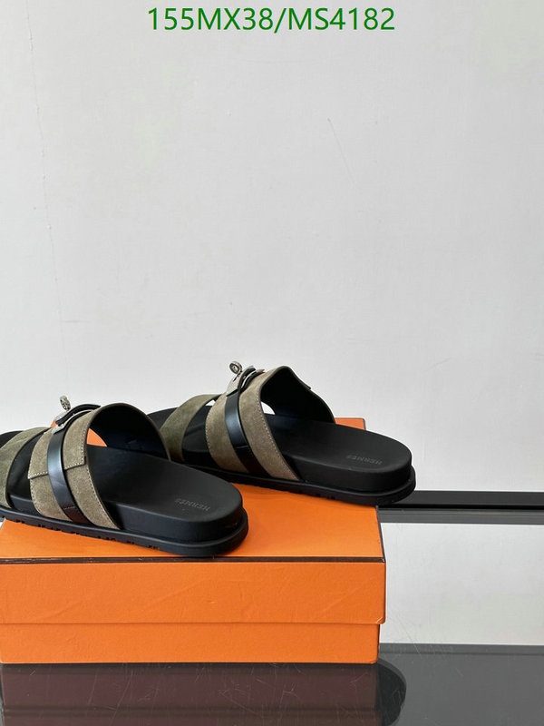 Hermes-Men shoes Code: MS4182 $: 155USD