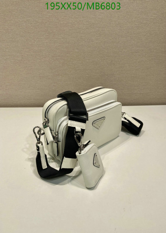 Prada-Bag-Mirror Quality Code: MB6803 $: 195USD