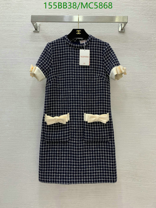 Valentino-Clothing Code: MC5868 $: 155USD