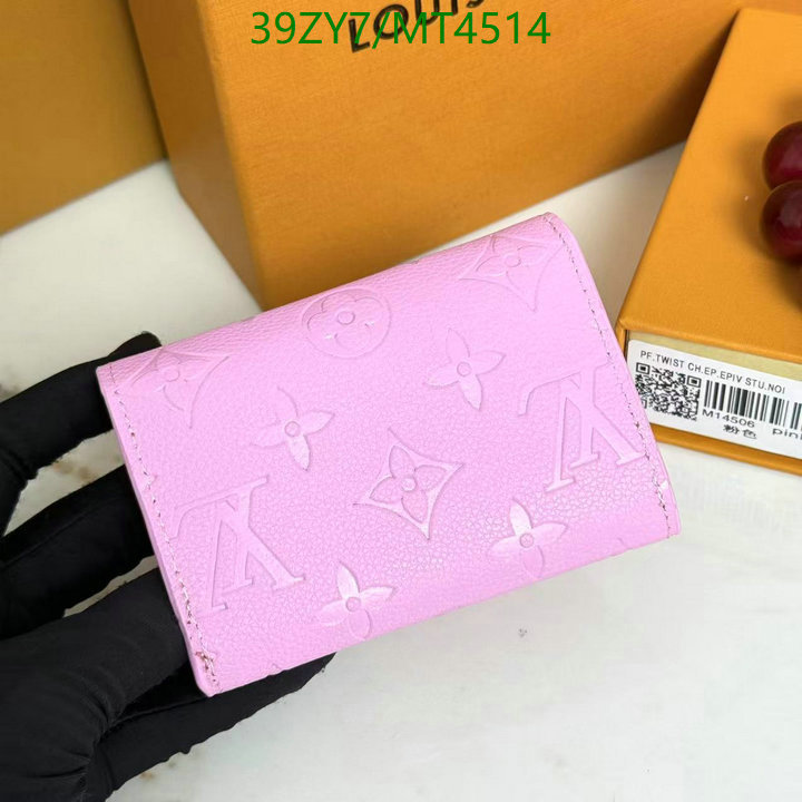 LV-Wallet-4A Quality Code: MT4514 $: 39USD
