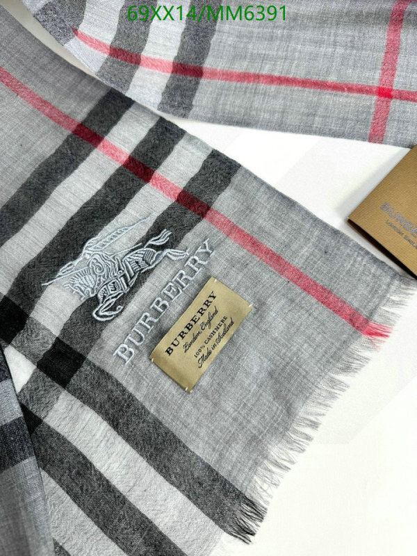 Burberry-Scarf Code: MM6391 $: 69USD