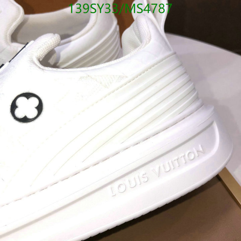 LV-Men shoes Code: MS4787 $: 139USD