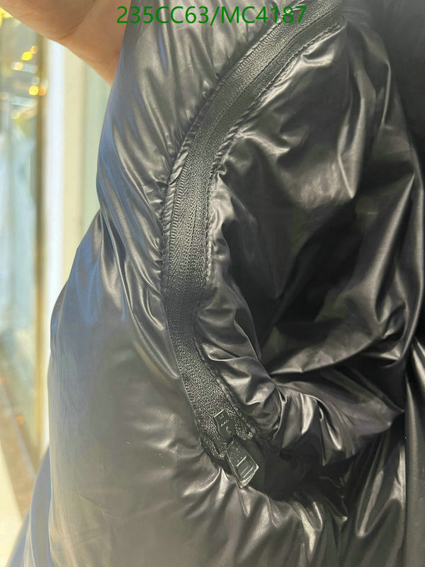 Moncler-Down jacket Women Code: MC4187 $: 235USD