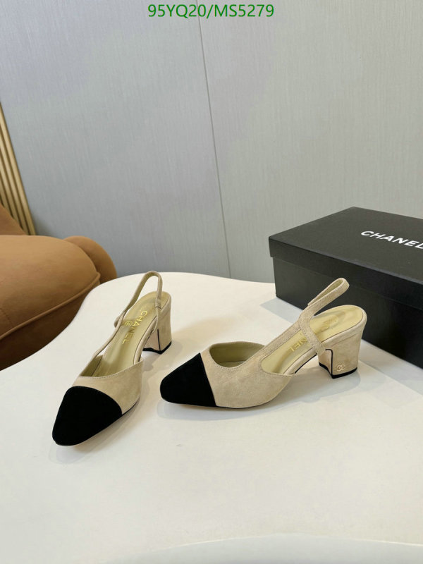 Chanel-Women Shoes Code: MS5279 $: 95USD
