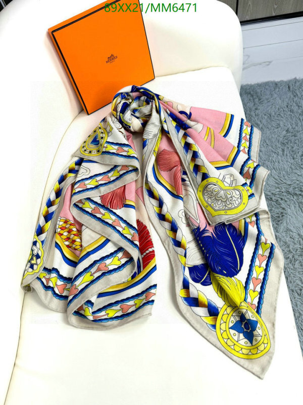Hermes-Scarf Code: MM6471 $: 89USD