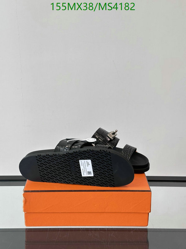 Hermes-Men shoes Code: MS4182 $: 155USD