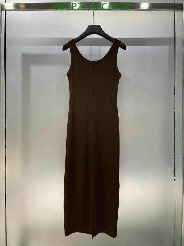 Prada-Clothing Code: MC6339 $: 99USD