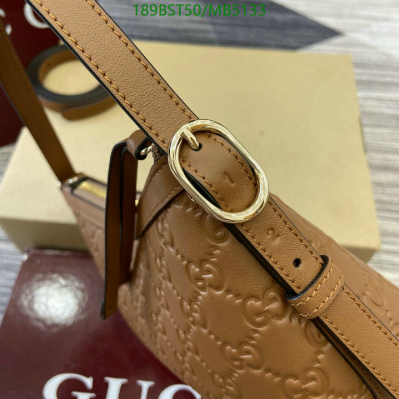 Gucci-Bag-Mirror Quality Code: MB5133 $: 189USD