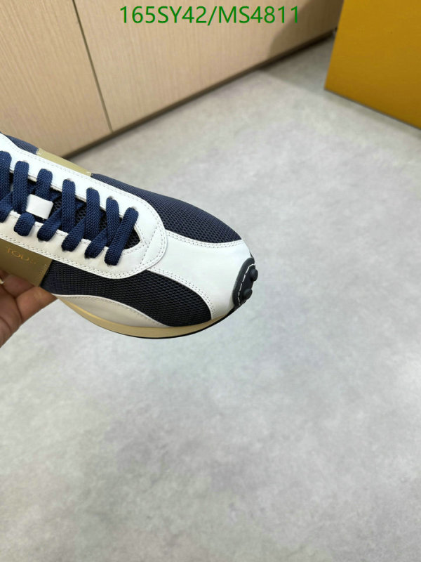 Tods-Men shoes Code: MS4811 $: 165USD