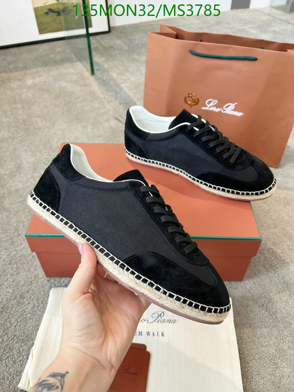 Loro Piana-Men shoes Code: MS3785 $: 135USD