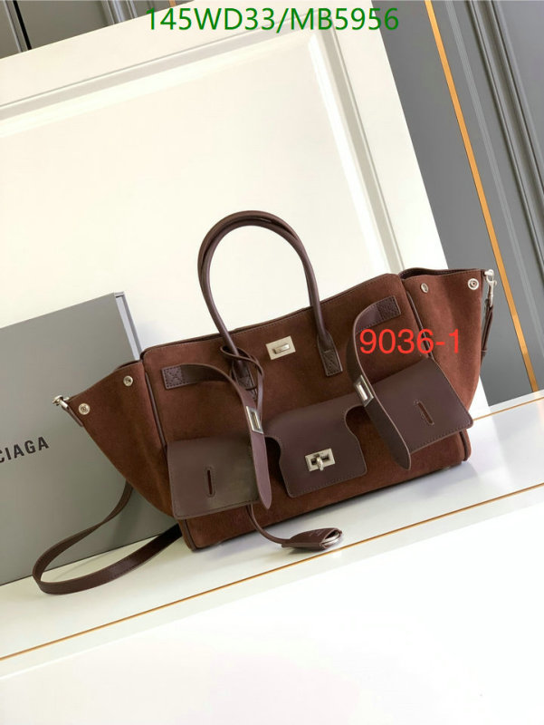 Balenciaga-Bag-4A Quality Code: MB5956