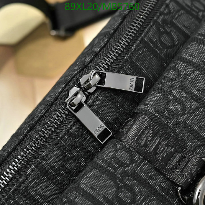 Dior-Bag-4A Quality Code: MB5760 $: 89USD