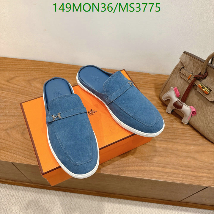 Hermes-Women Shoes Code: MS3775 $: 149USD