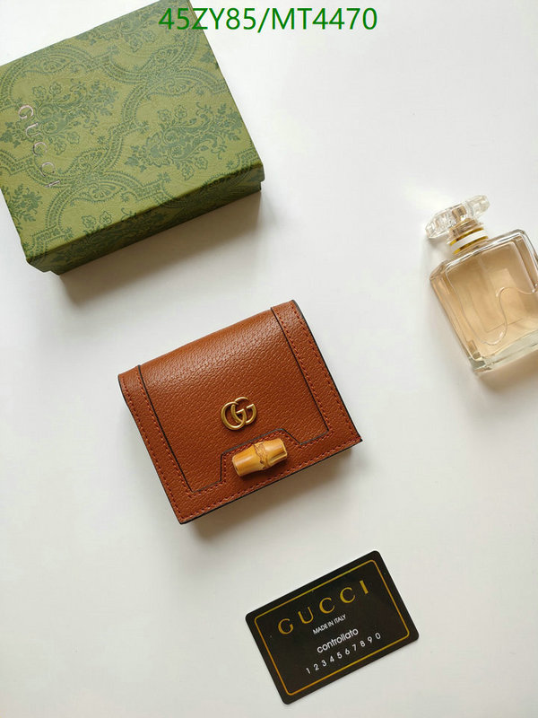 Gucci-Wallet-4A Quality Code: MT4470 $: 45USD