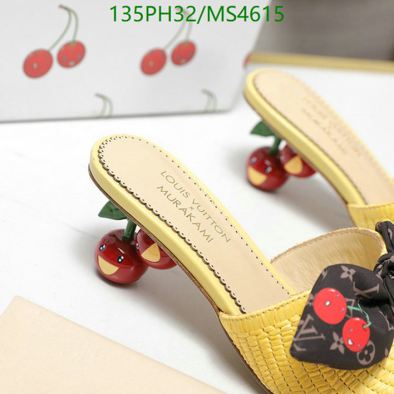 LV-Women Shoes Code: MS4615 $: 135USD