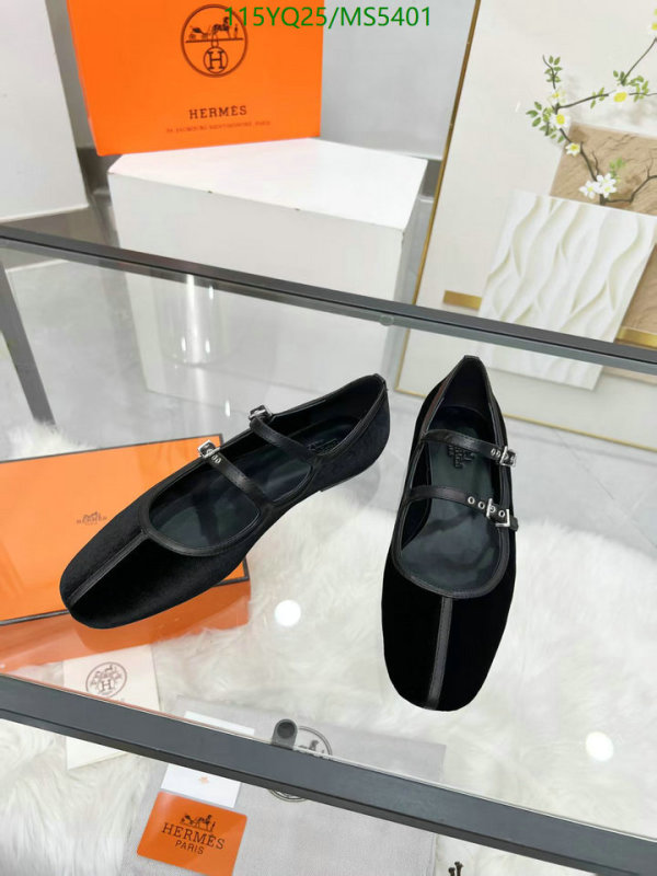 Hermes-Women Shoes Code: MS5401 $: 115USD
