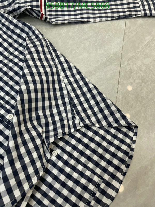 Thom Browne-Clothing Code: MC5866 $: 85USD